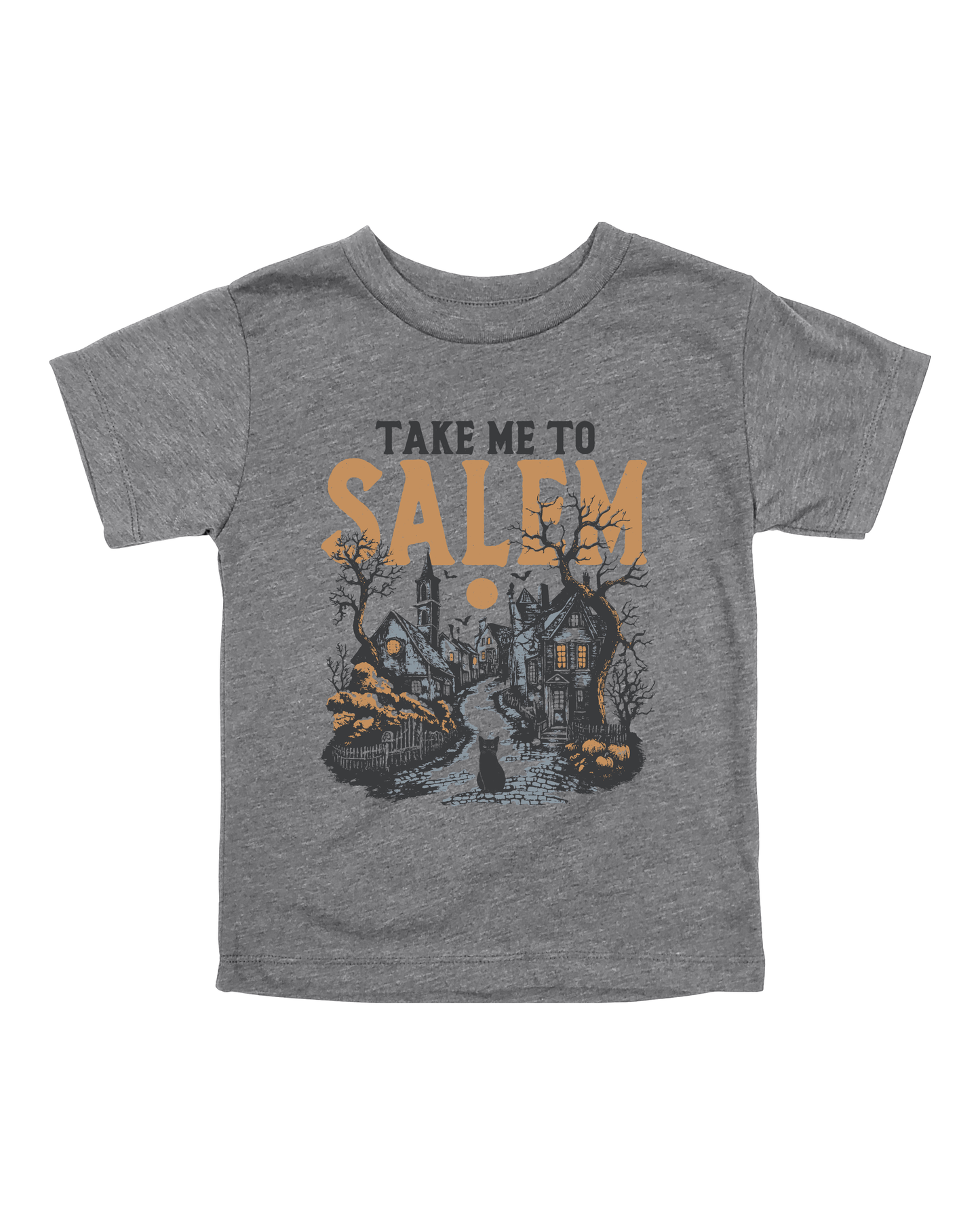 Take Me To Salem Youth Tee