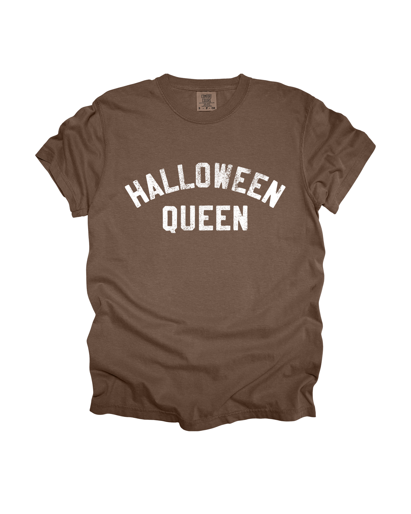 Halloween Queen Adult Tee