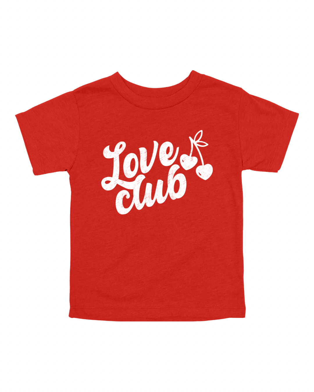 Love Club Youth Tee