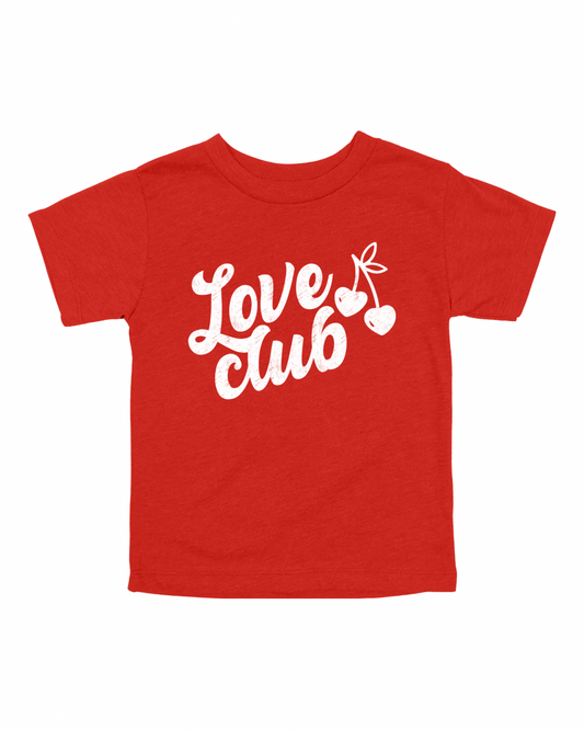 Love Club Youth Tee