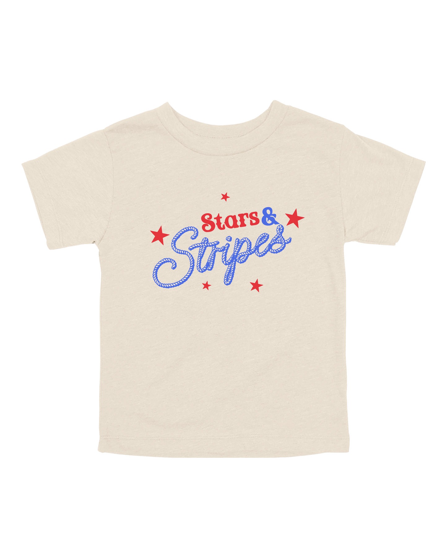 Stars & Stripes Youth Tee