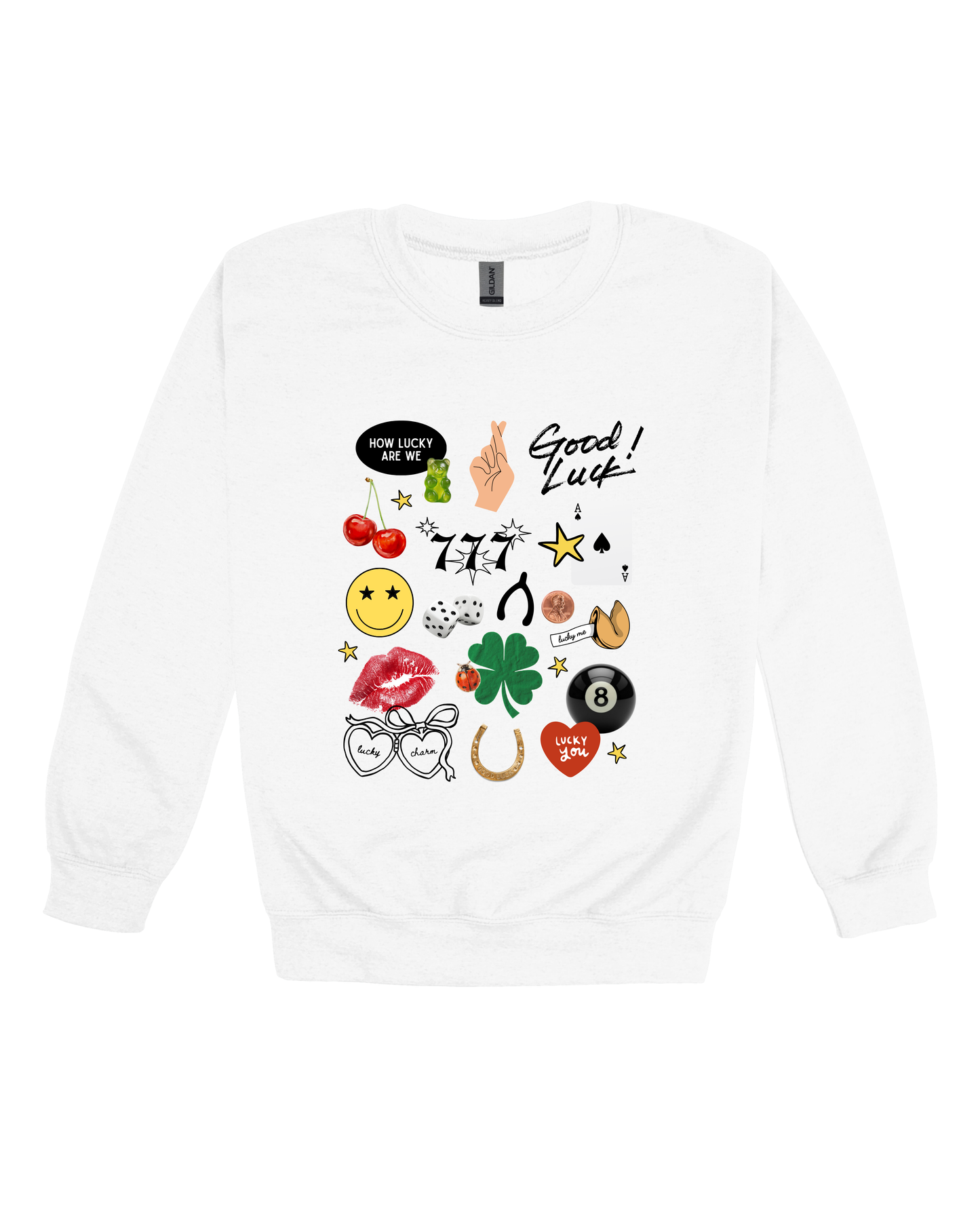 My Lucky Charms Adult Sweatshirt