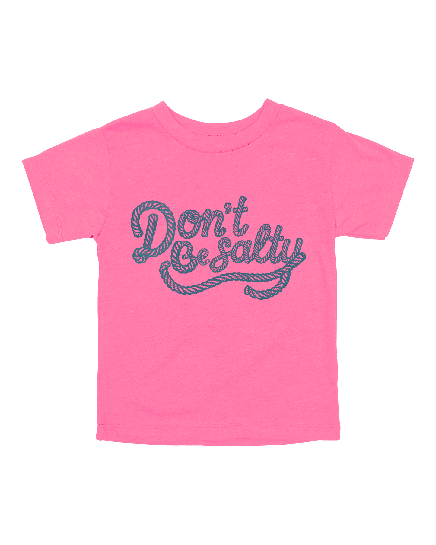 Don’t Be Salty Youth Tee