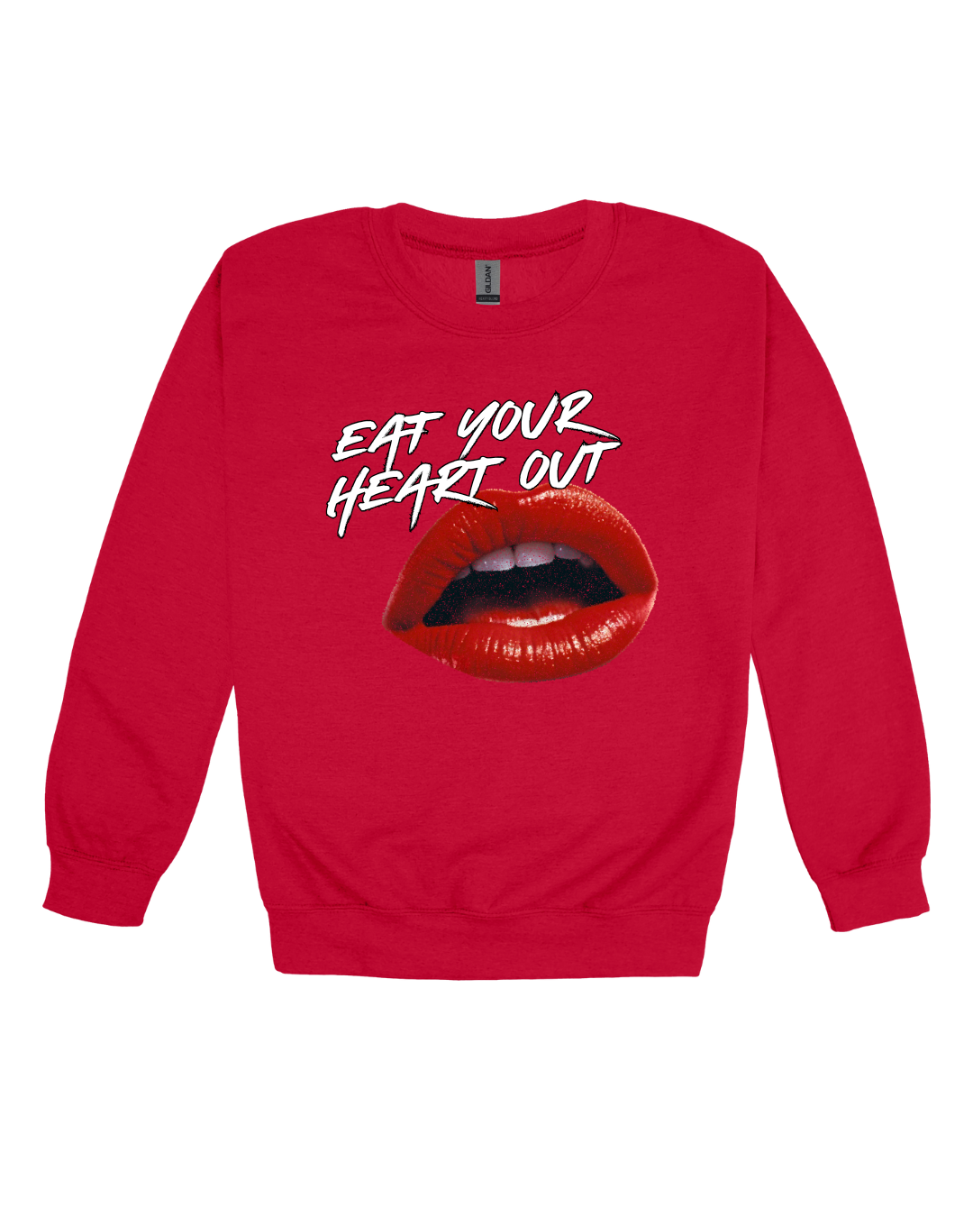 Eat Your Heart Out Youth Sweatshirt