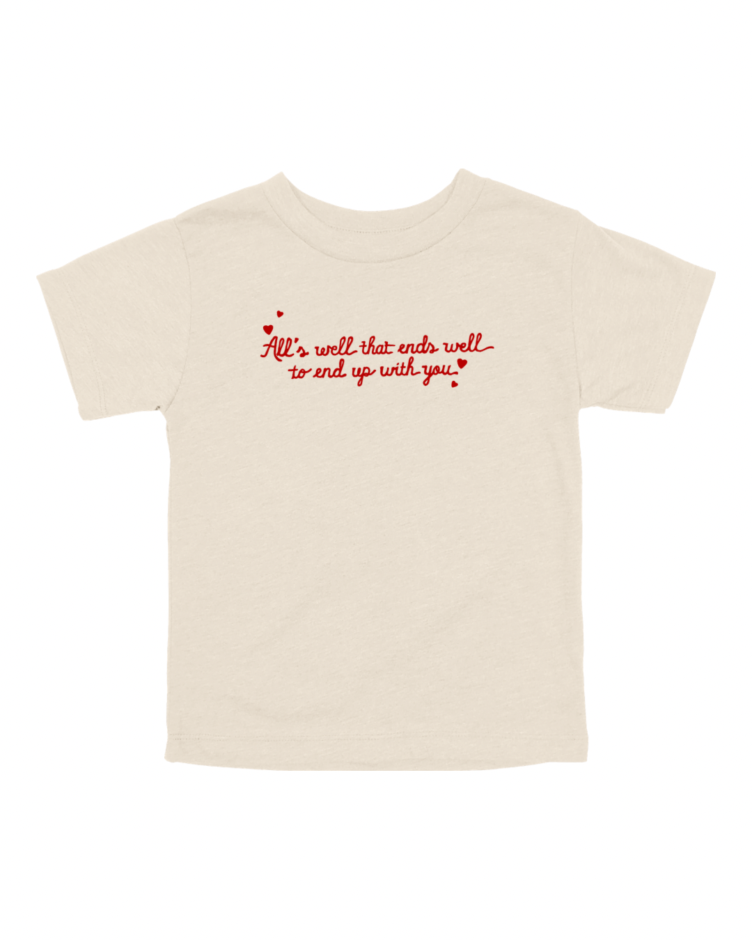 All’s Well Youth Tee