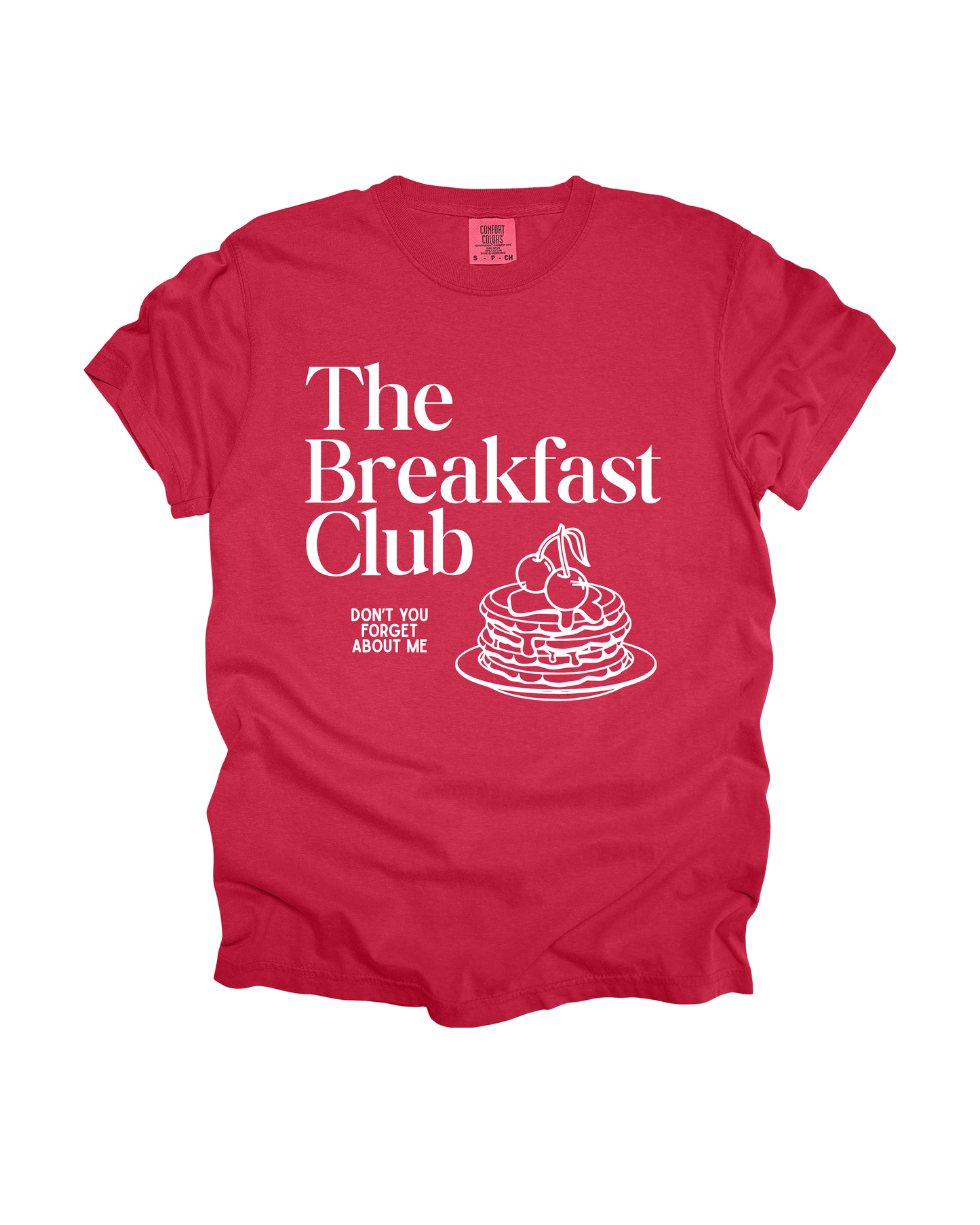 The Breakfast Club Adult Tee
