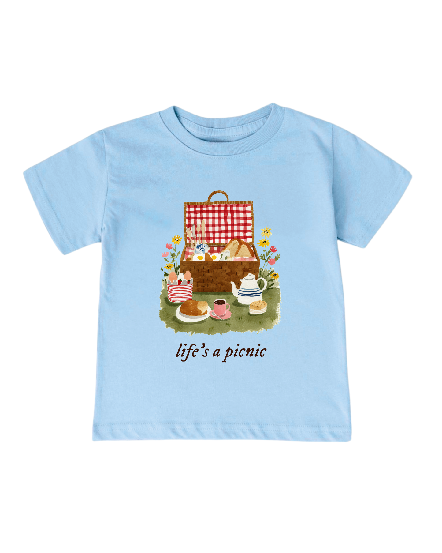 Life’s A Picnic Youth Tee