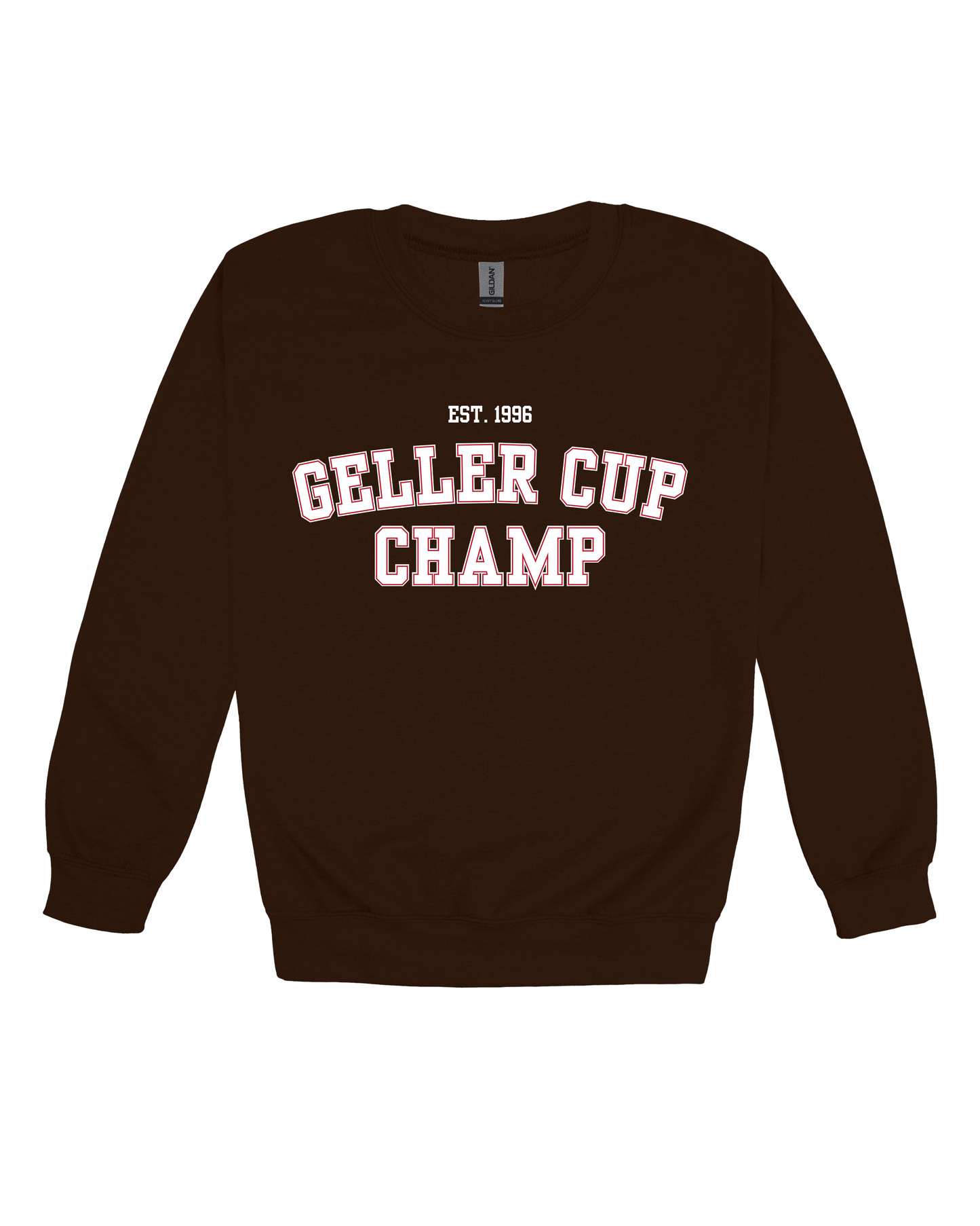 Geller Cup Champ Adult Sweatshirt