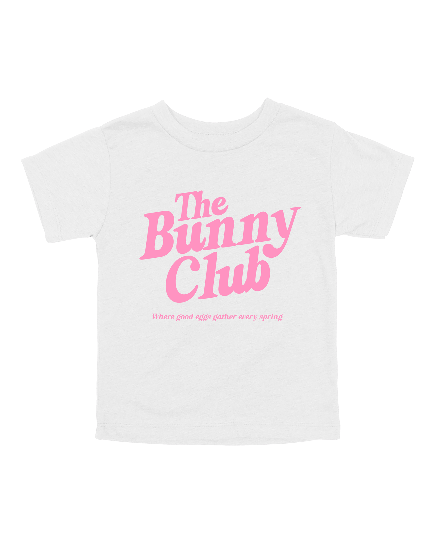 The Bunny Club Youth Tee