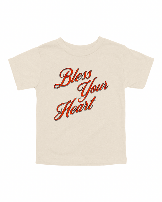 Bless Your Heart Youth Tee