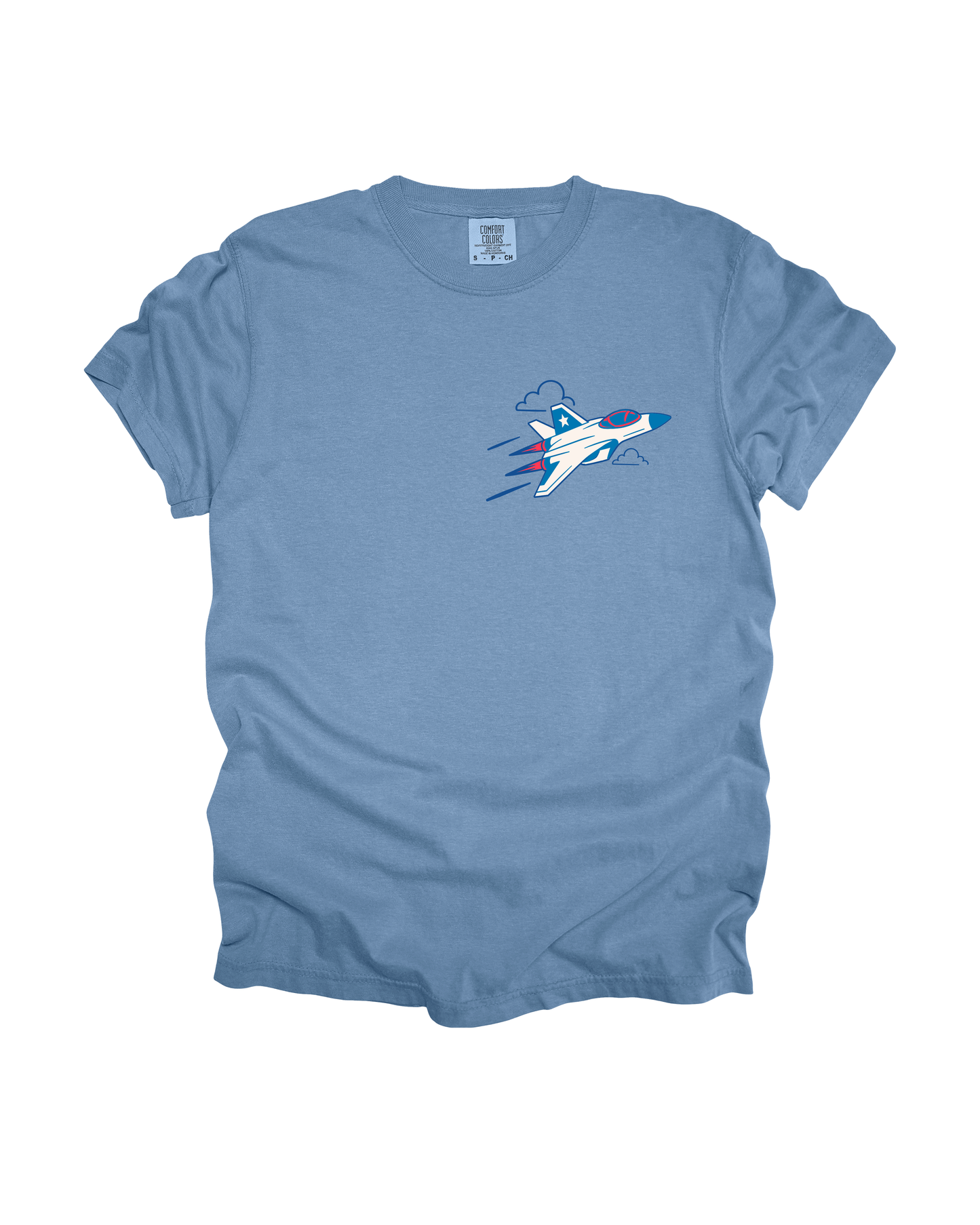 Cool Your Jets Adult Tee