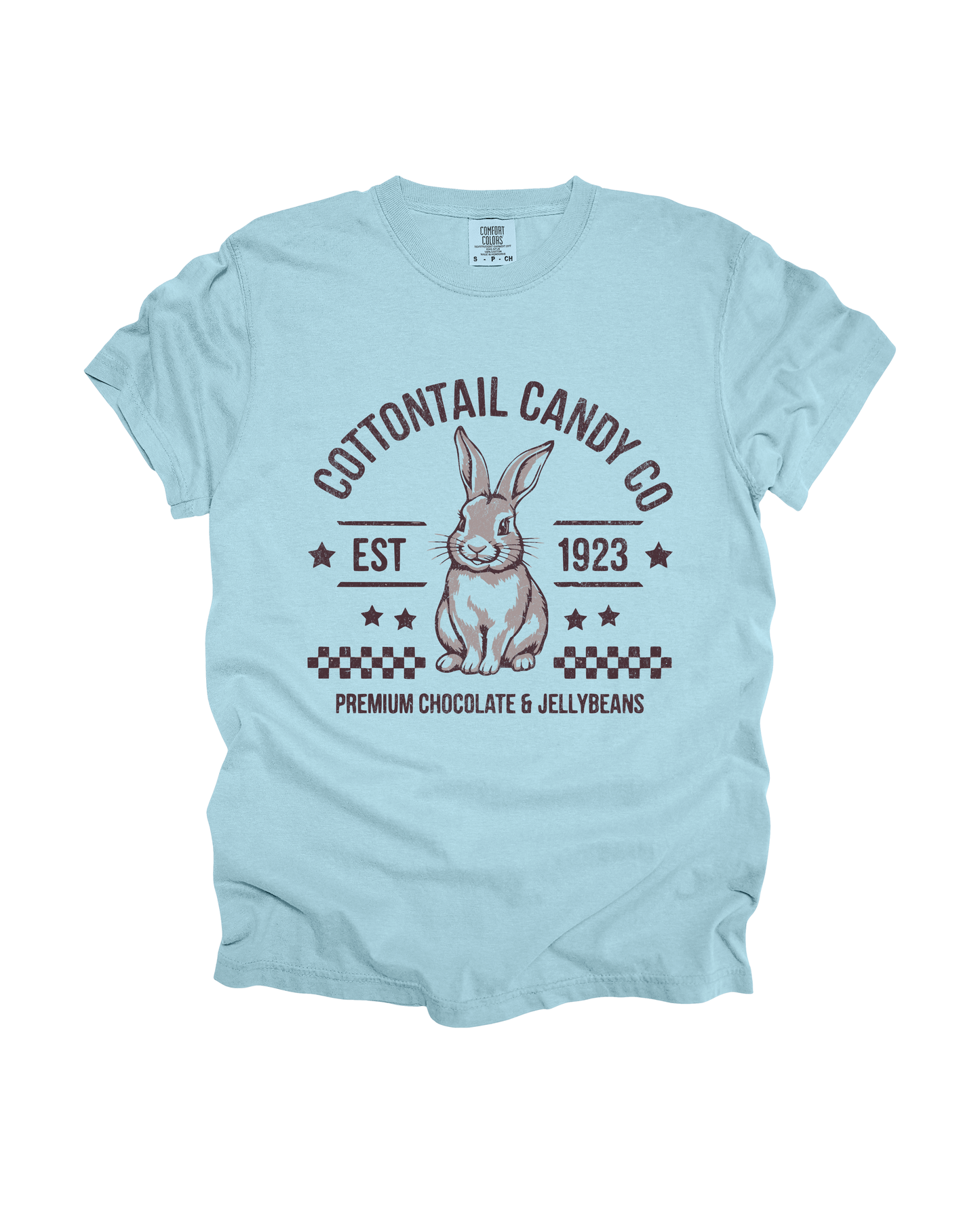 Cottontail Candy Co Adult Tee