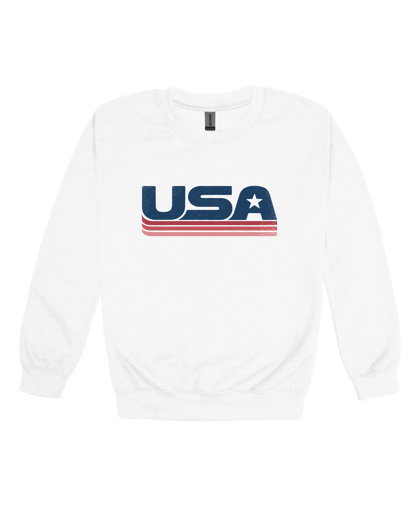 USA Adult Sweatshirt