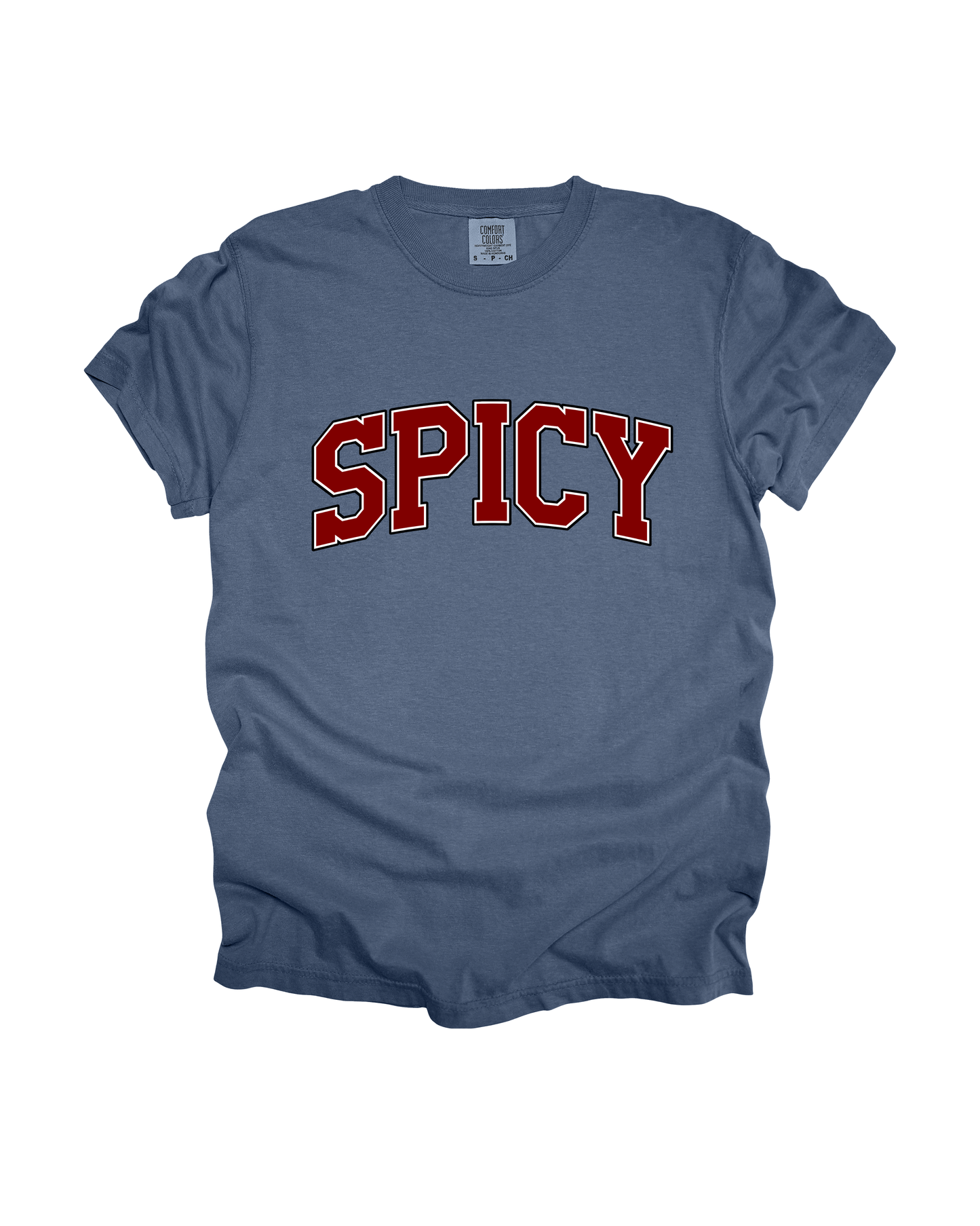 Spicy Adult Tee