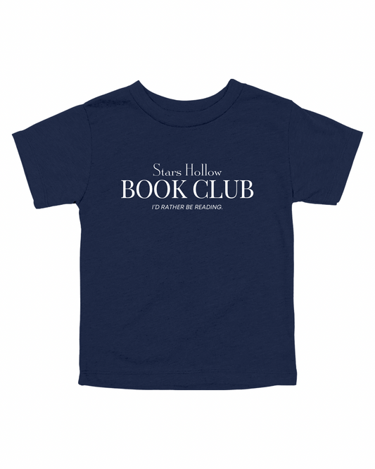 Gilmore Girls Book Club Youth Tee
