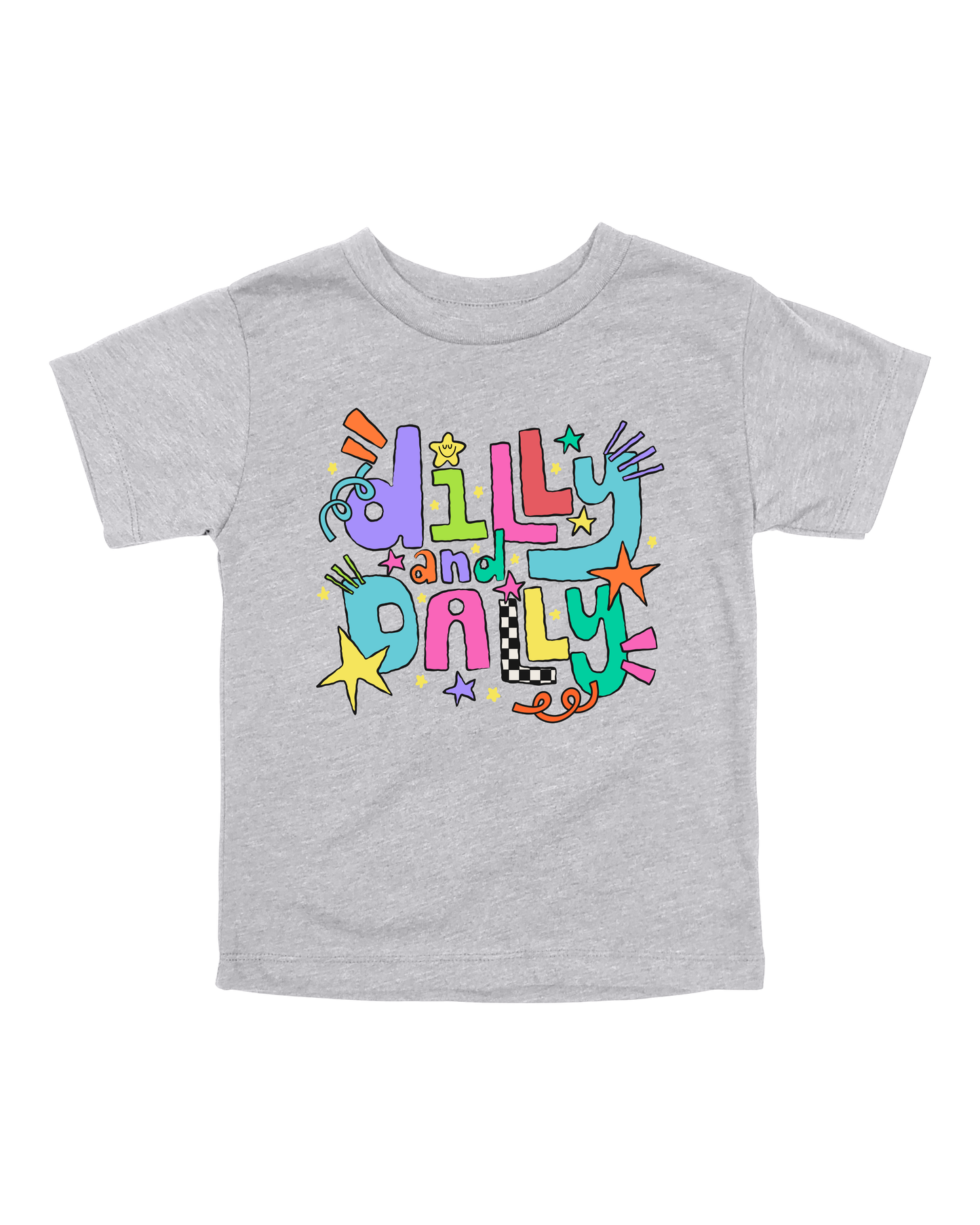 Dilly And Dally Youth Tee