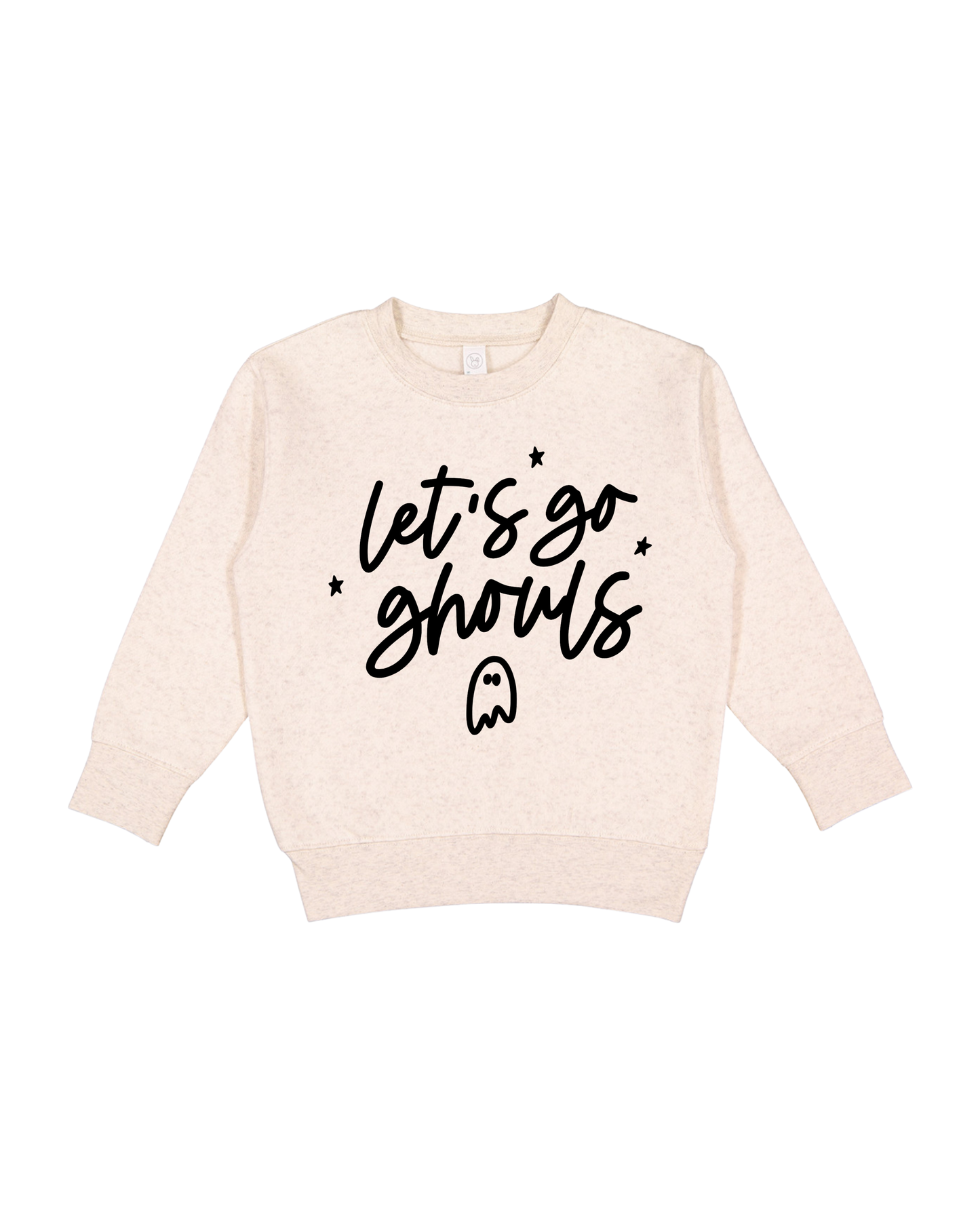 Let’s Go Ghouls Toddler Sweatshirt