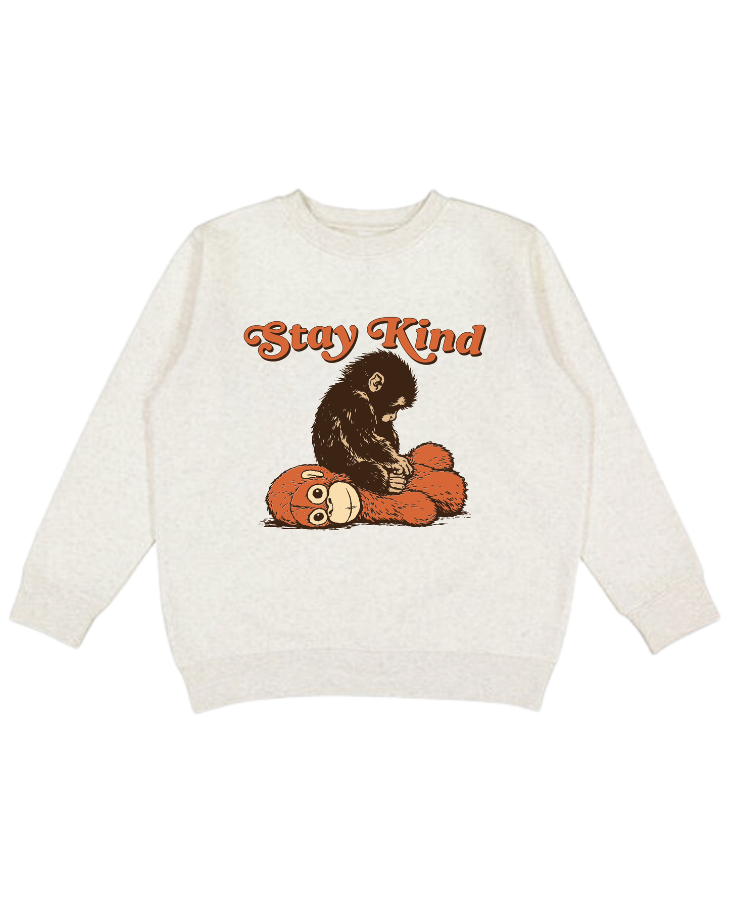 Stay Kind Youth Sweatshirt