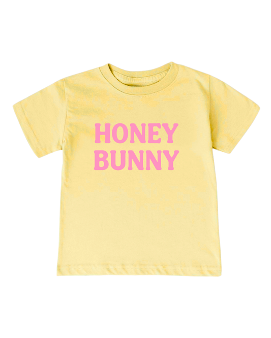 Honey Bunny Youth Tee