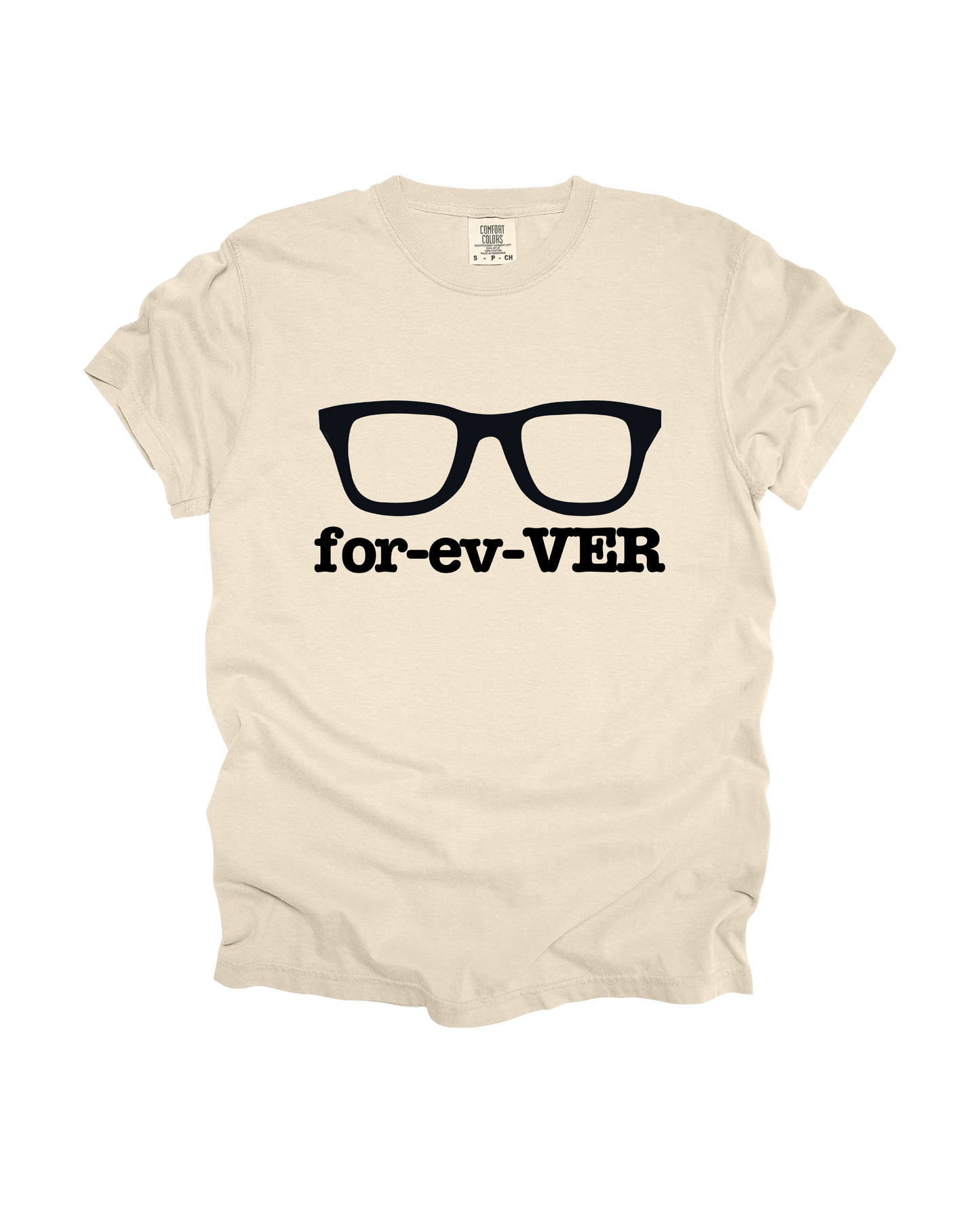 For-Ev-VER Adult Tee
