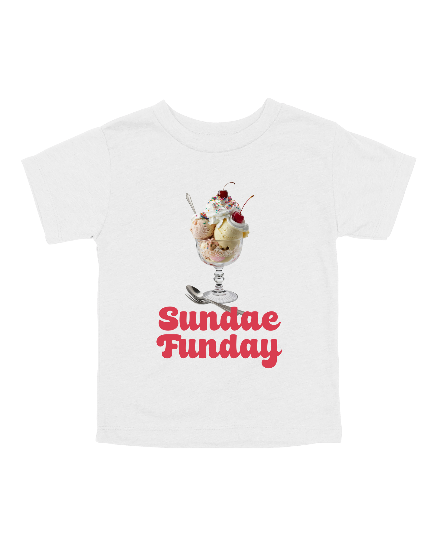 Sundae Funday Youth Tee