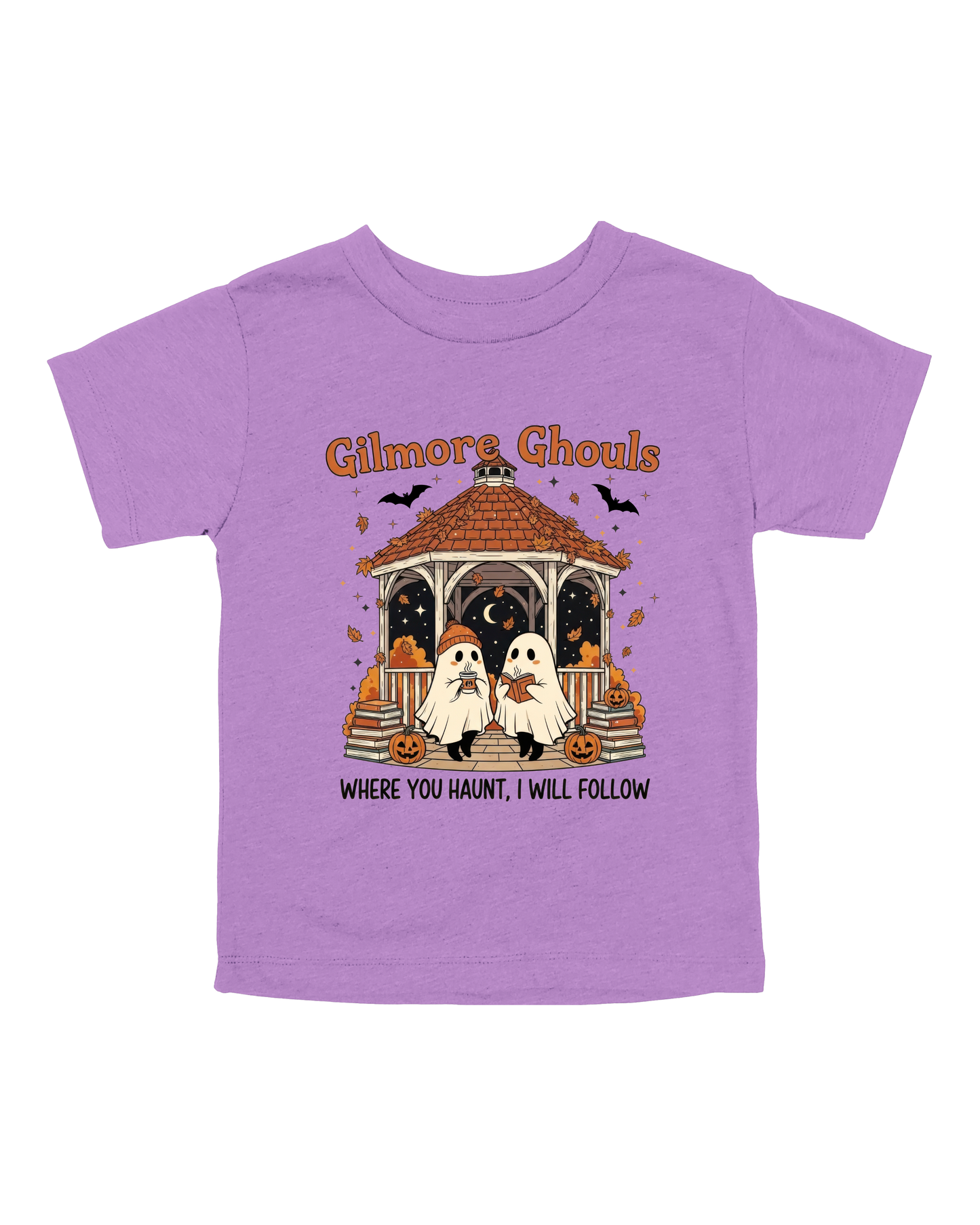 Gilmore Ghouls Youth Tee