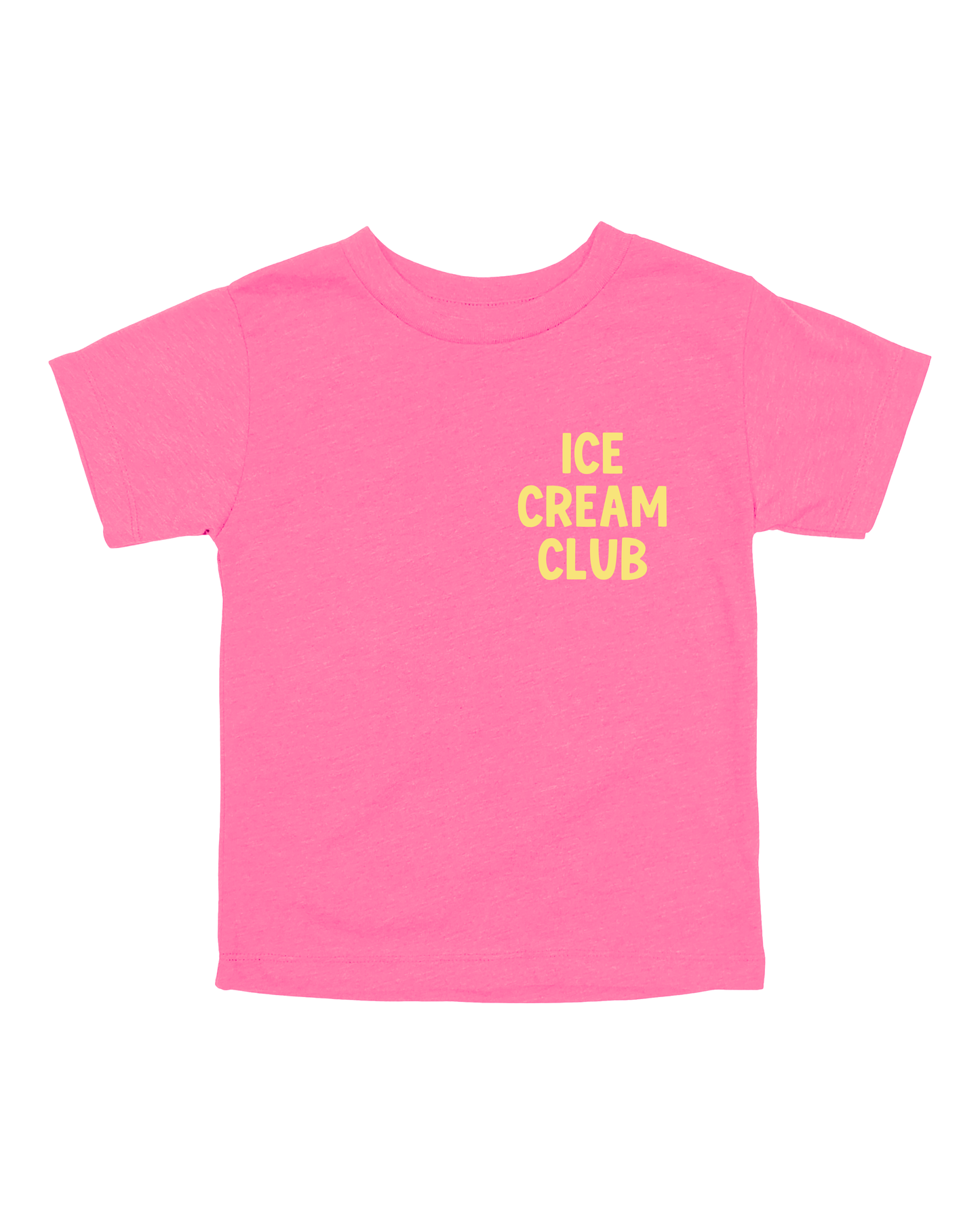 Ice Cream Club Youth Tee