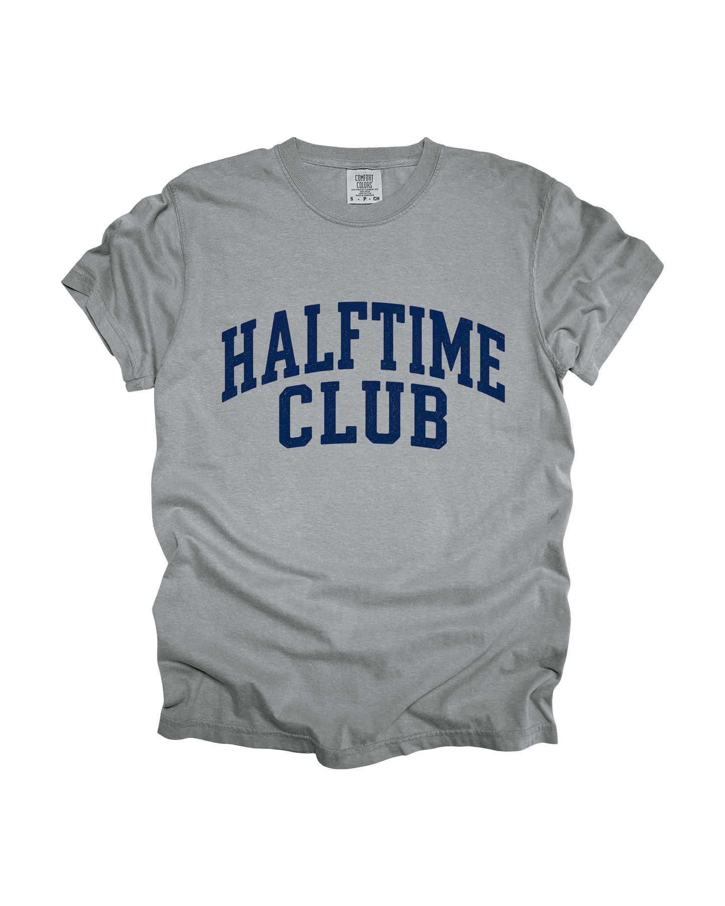 Halftime Club Adult Tee