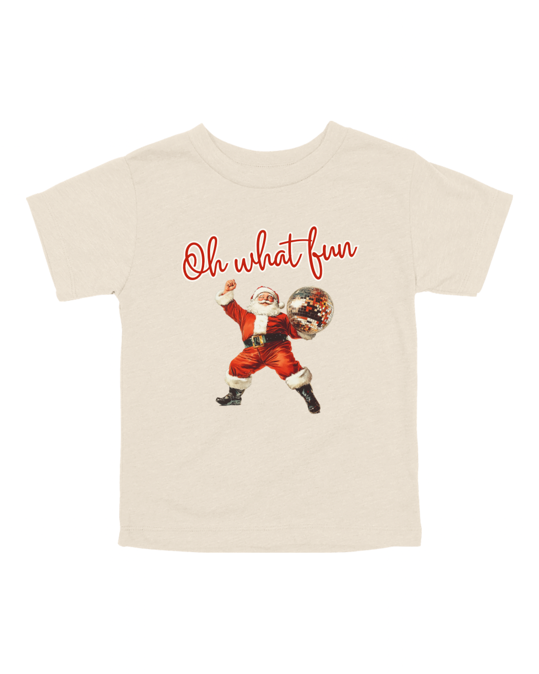 Oh What Fun Youth Tee