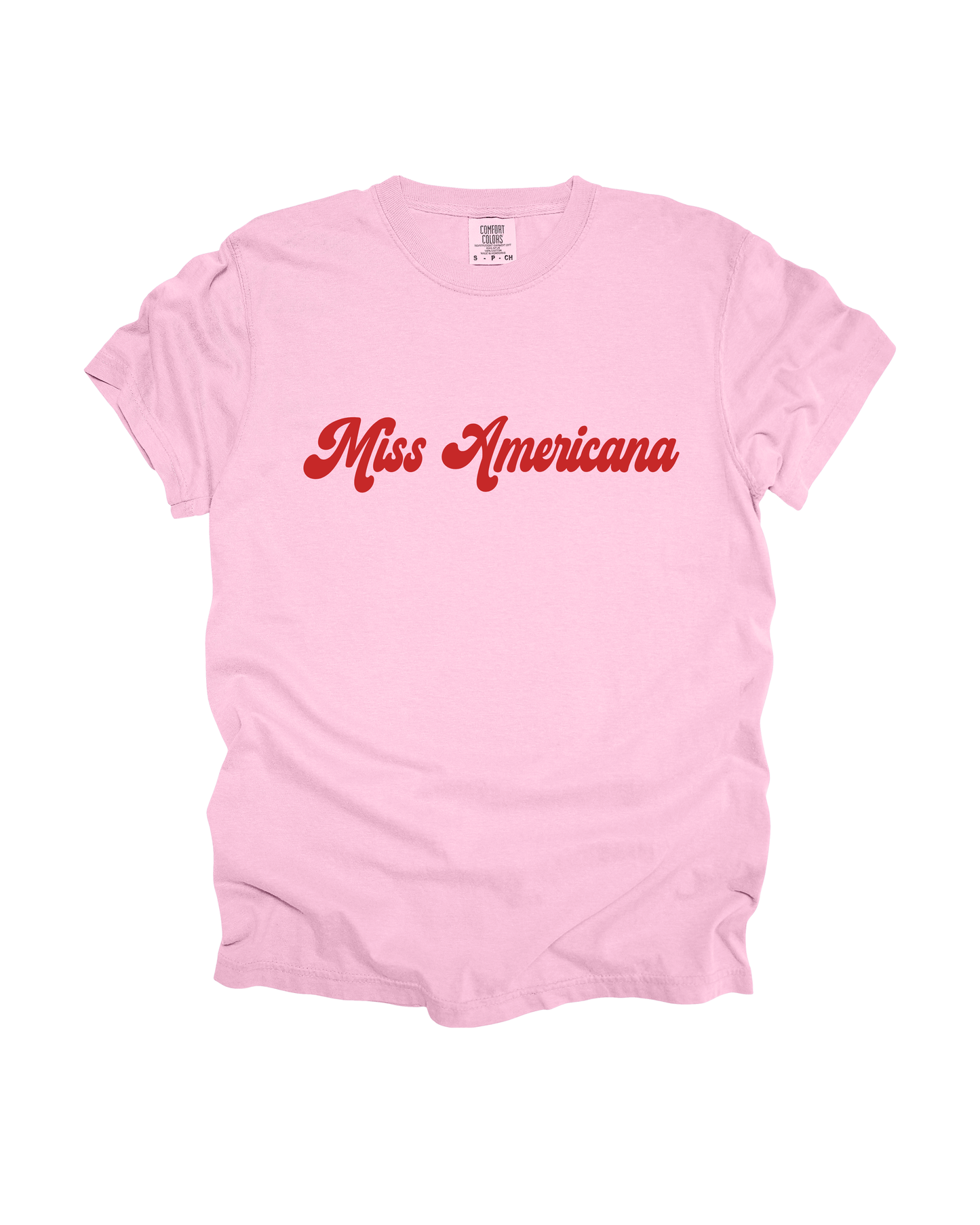 Miss Americana Adult Tee