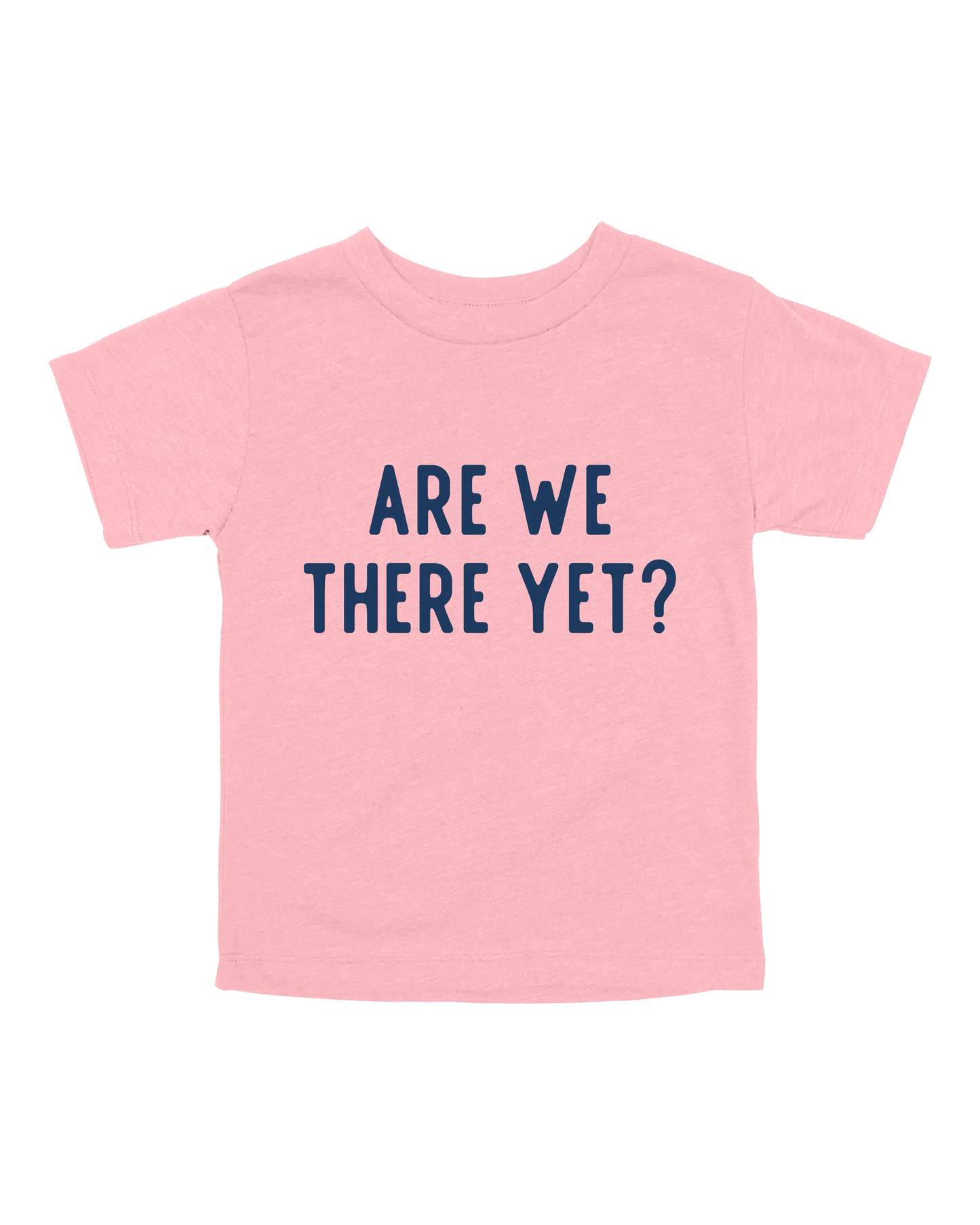 Are We There Yet Youth Tee