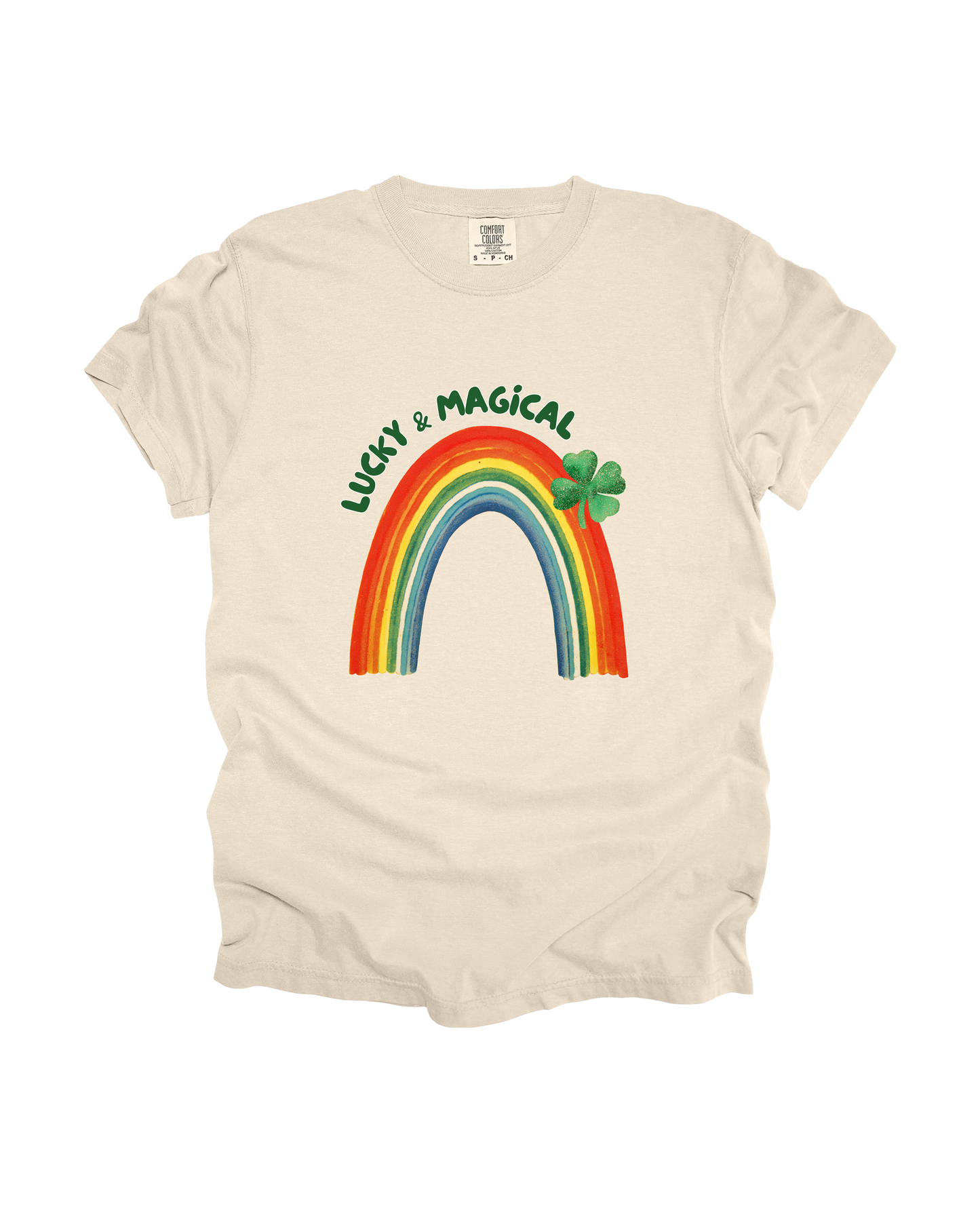 Lucky & Magical Adult Tee