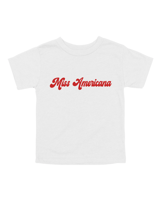 Miss Americana Youth Tee