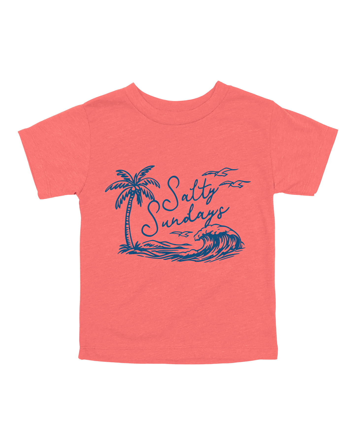 Salty Sundays Youth Tee
