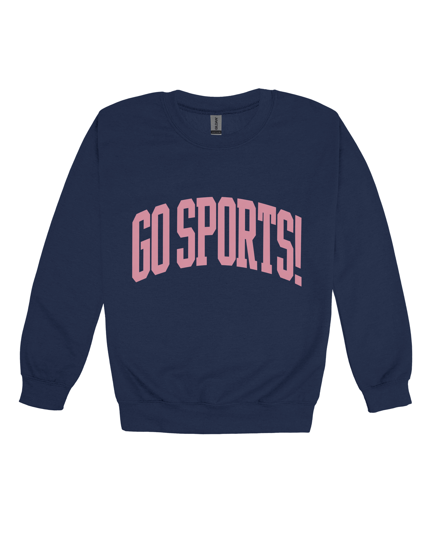 Go Sports! Youth Sweatshirt