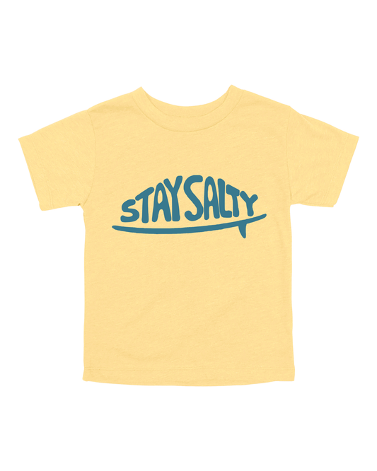 Stay Salty Youth Tee
