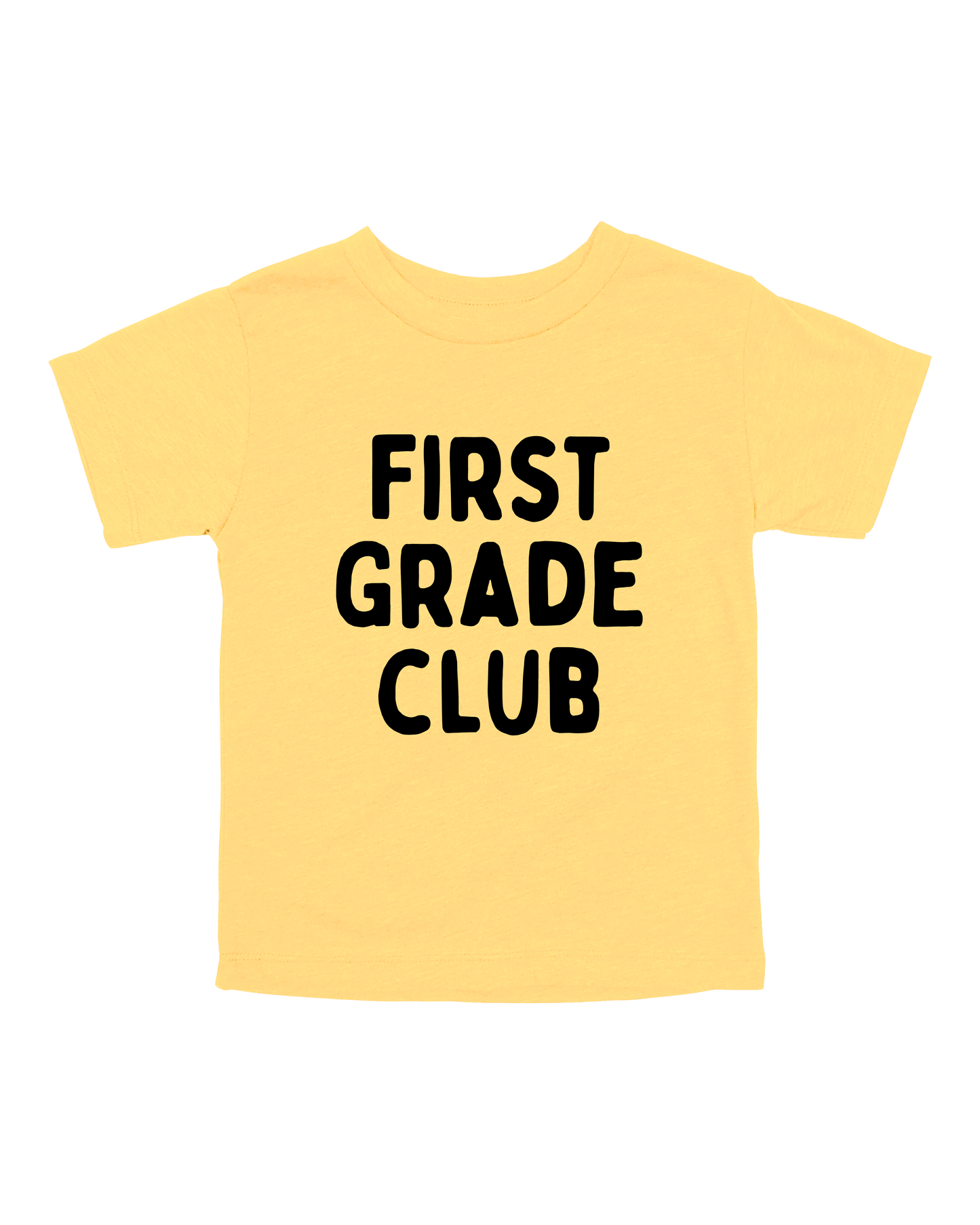 First Grade Club Youth Tee