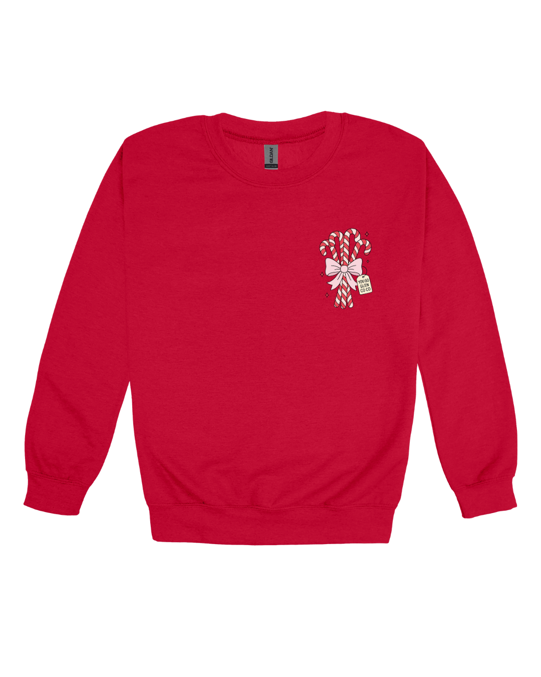 You Go Glen Coco Youth Sweatshirt