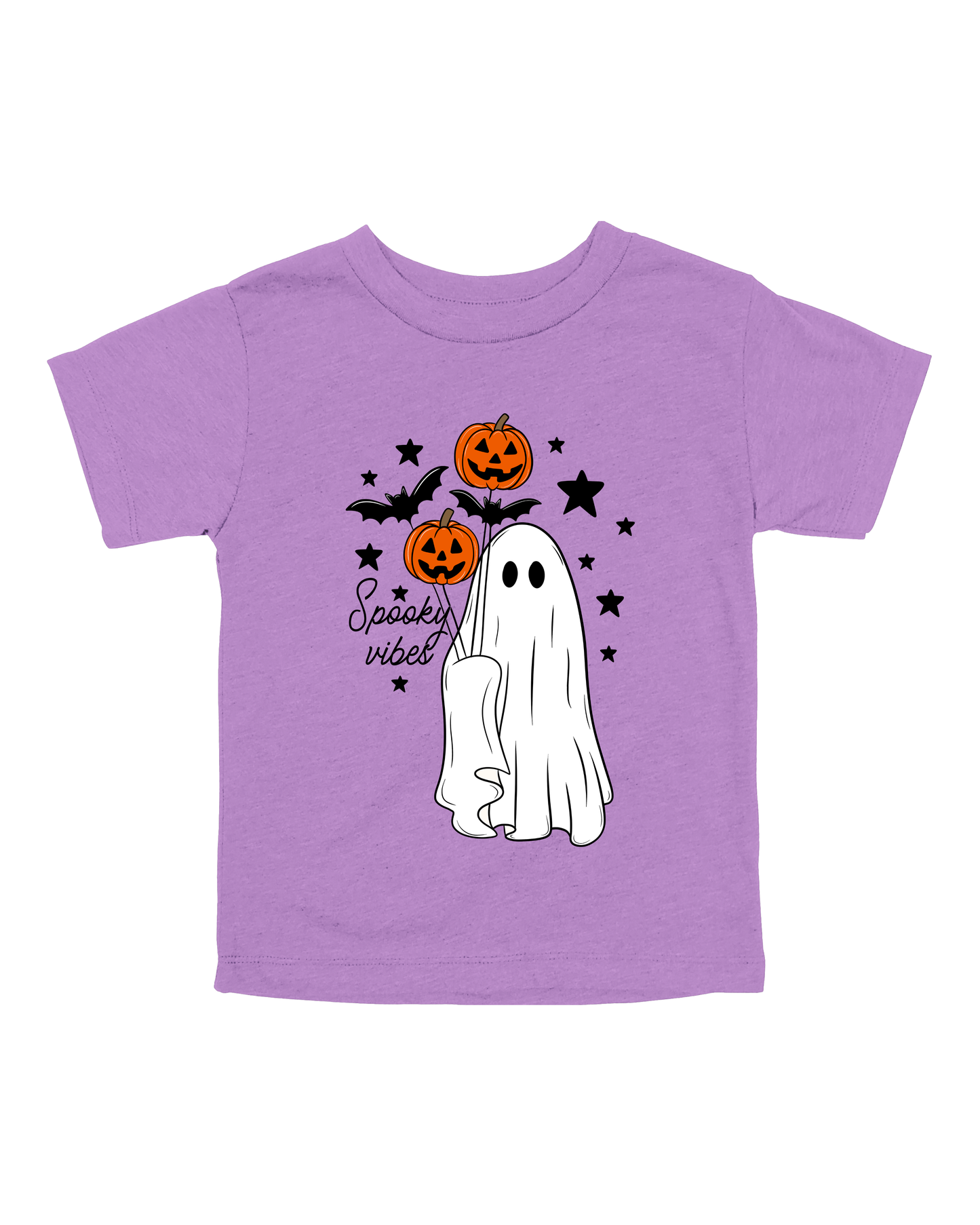 Spooky Vibes Youth Tee