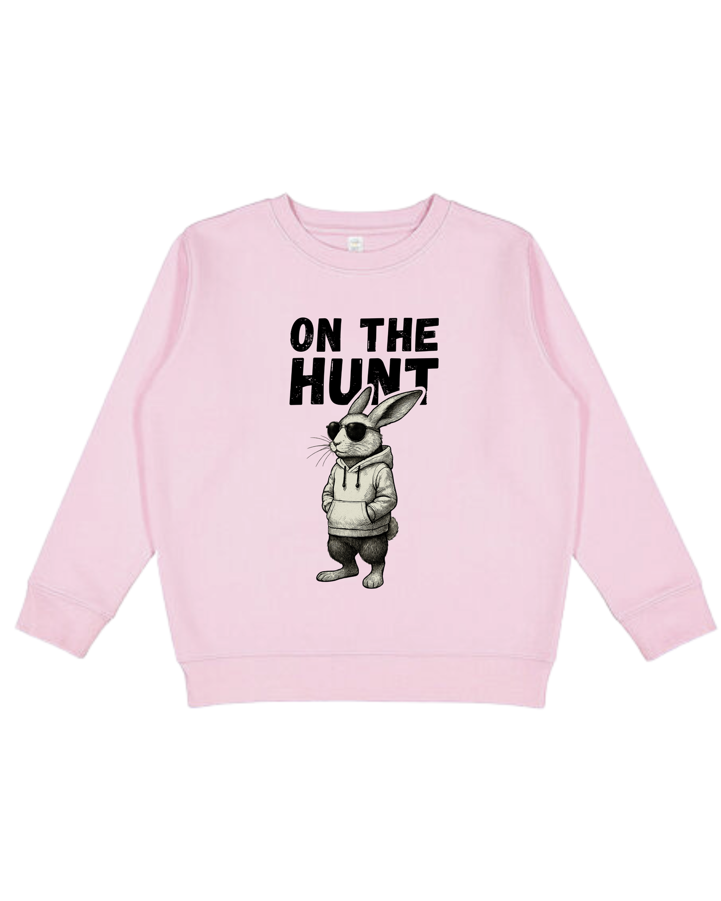 On The Hunt Youth Sweatshirt