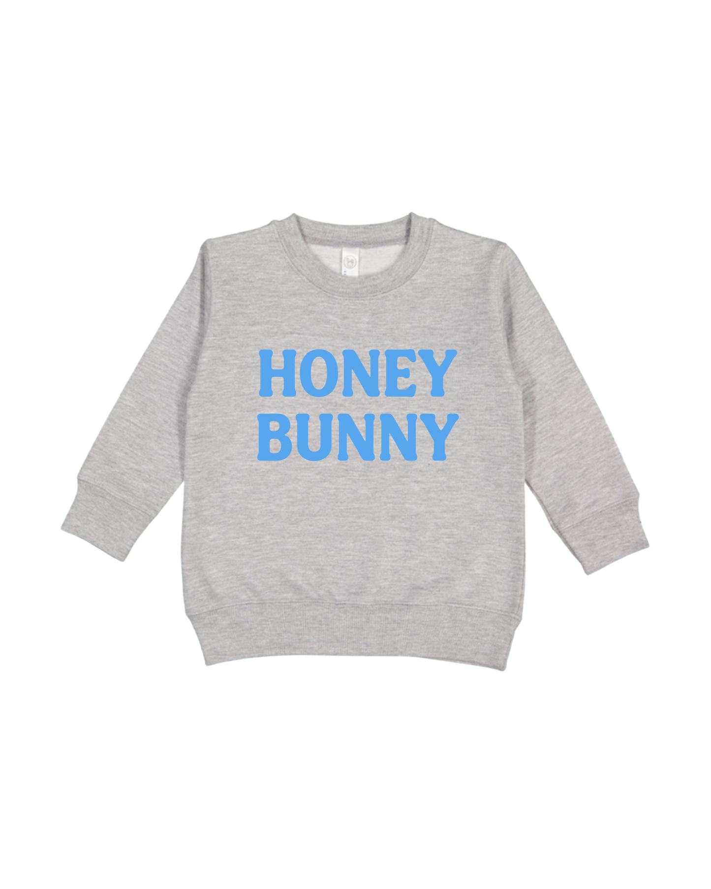 Honey Bunny Toddler Sweatshirt