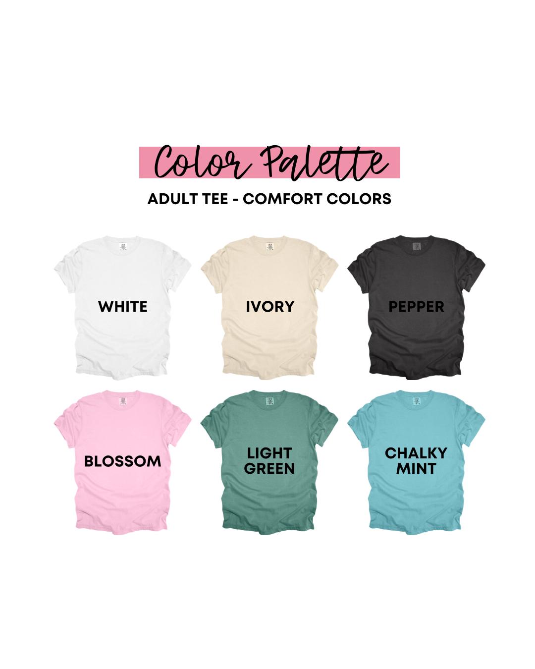 Feeling Lucky Adult Tee