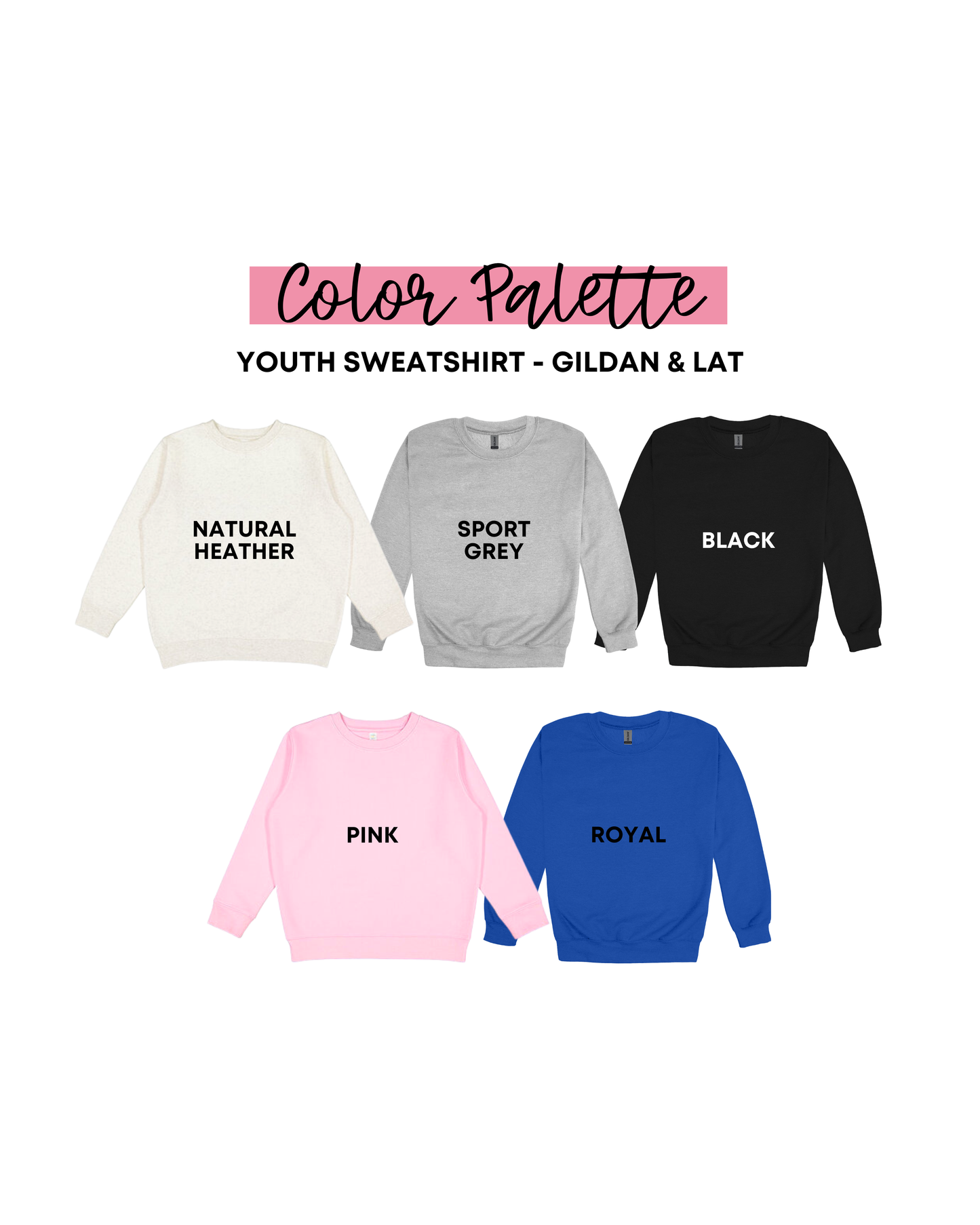 Somebody’s Problem Youth Sweatshirt