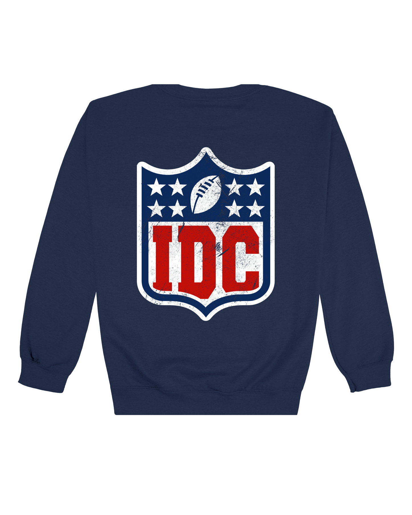 I Don’t Care Youth Sweatshirt