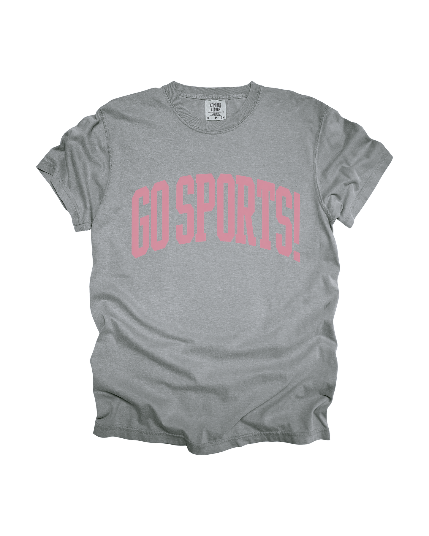 Go Sports! Adult Tee