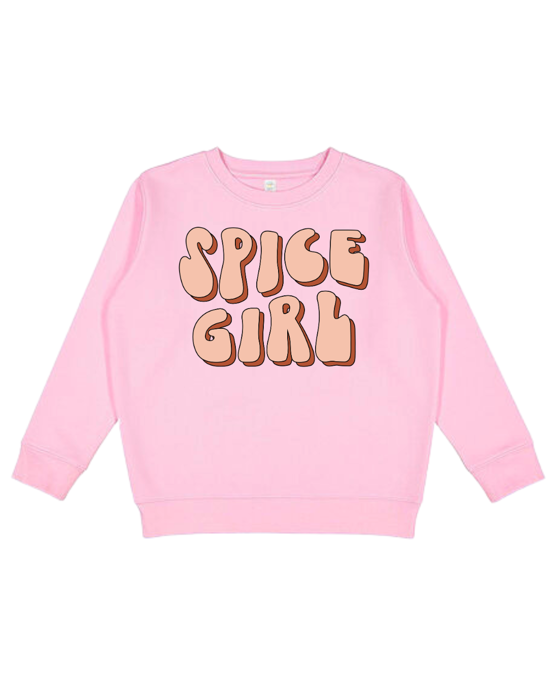 Spice Girl Youth Sweatshirt