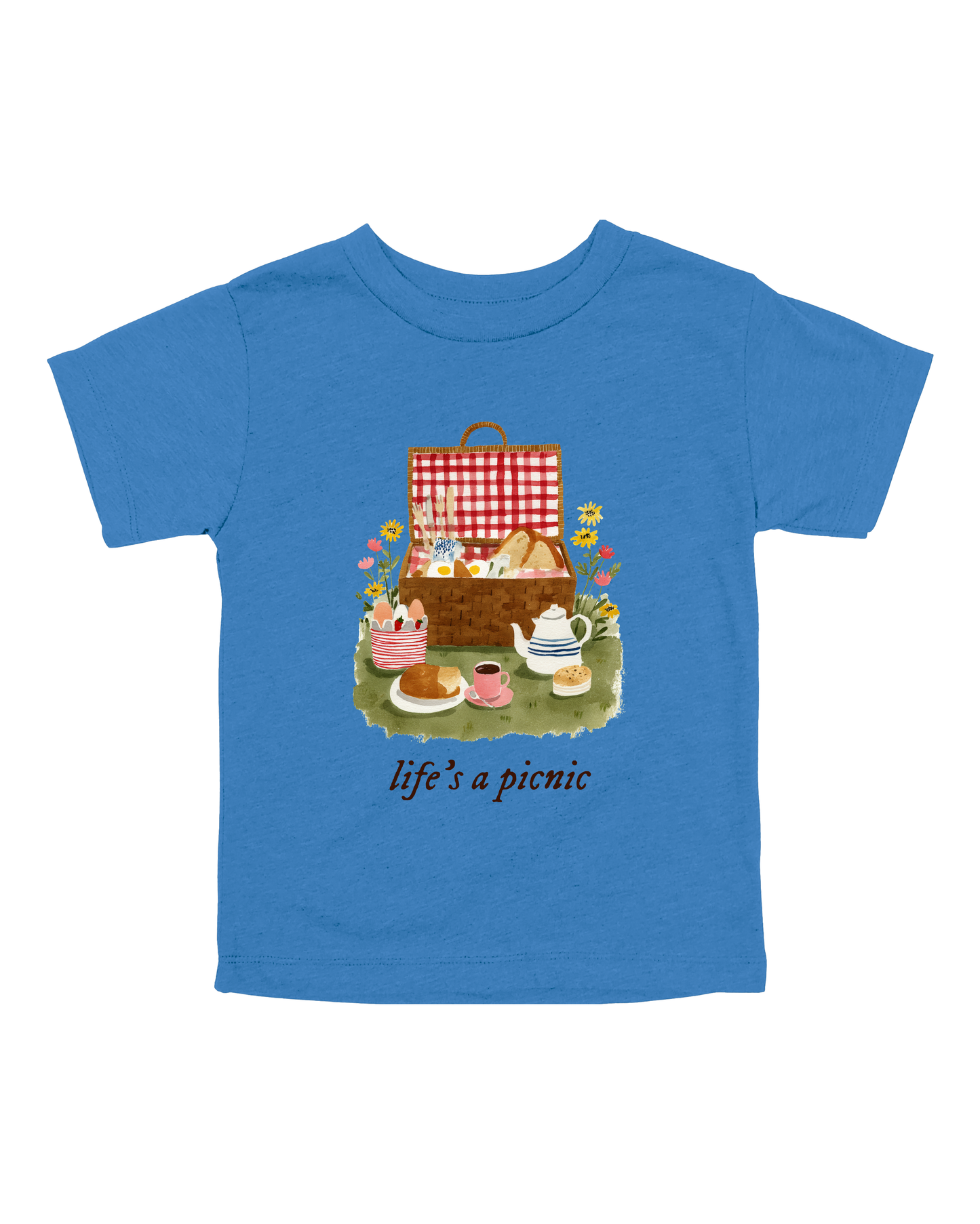 Life’s A Picnic Youth Tee