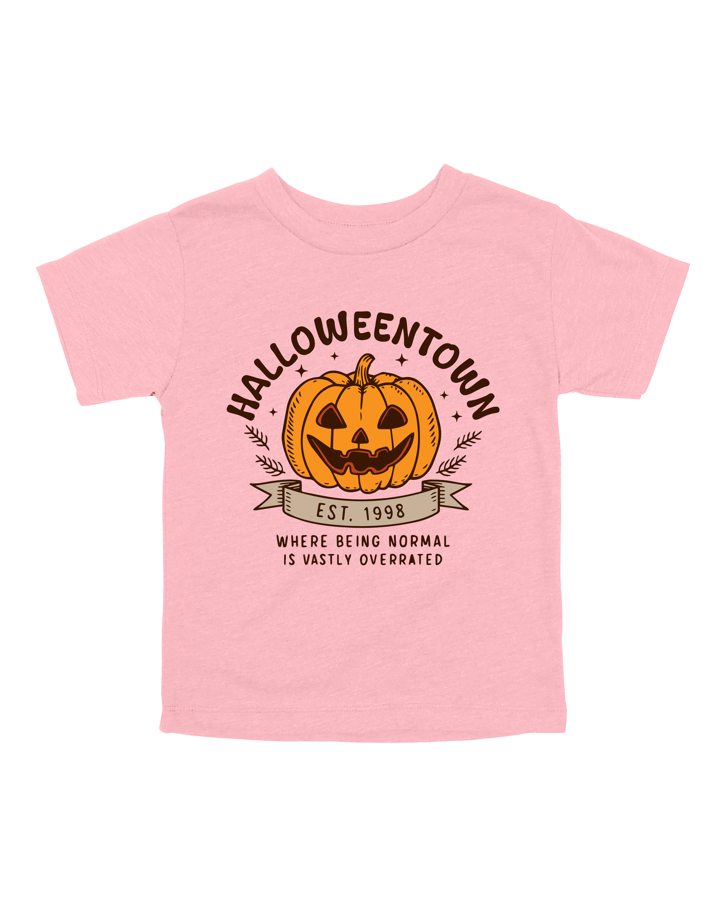 Halloweentown Youth Tee