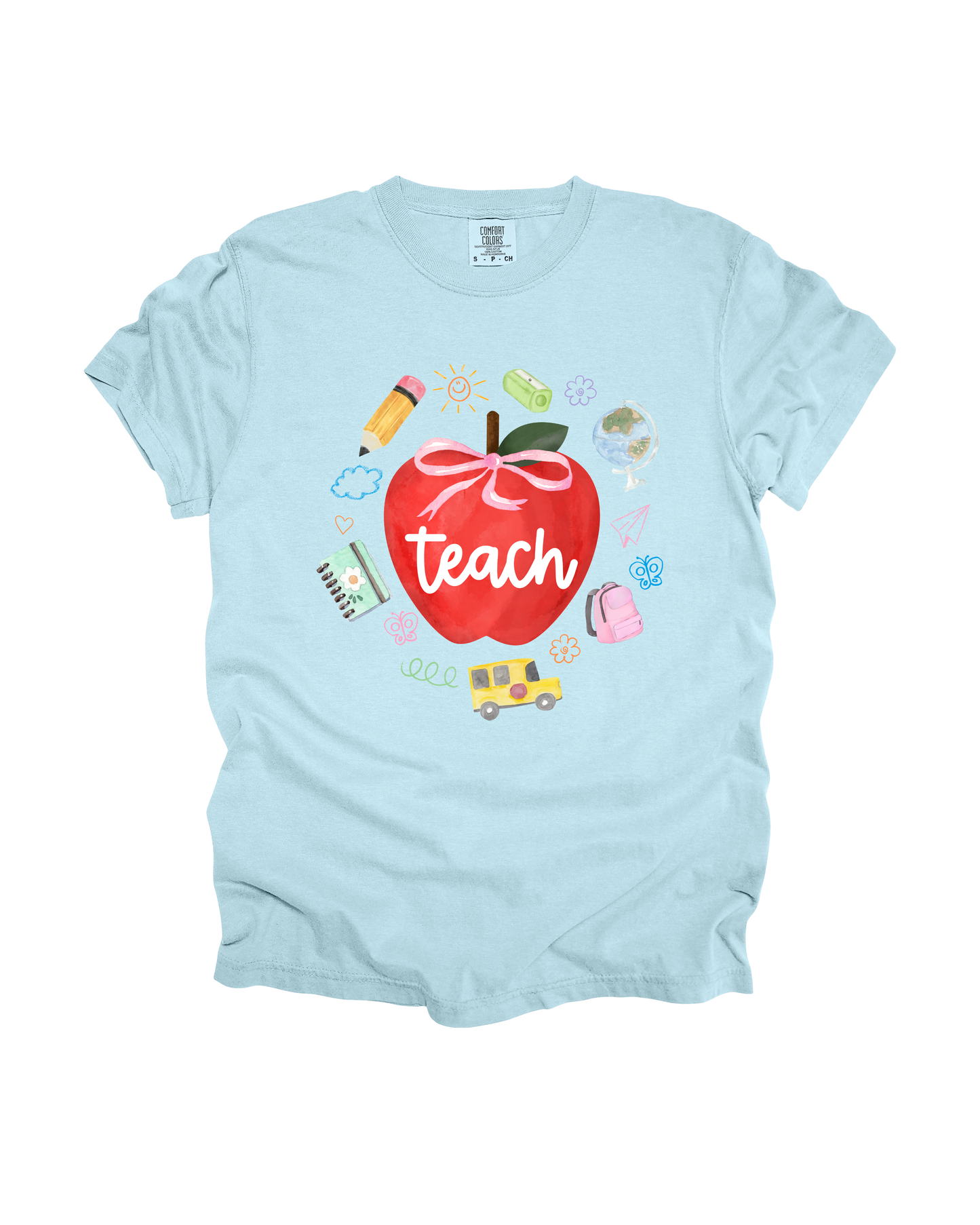 Teach Adult Tee
