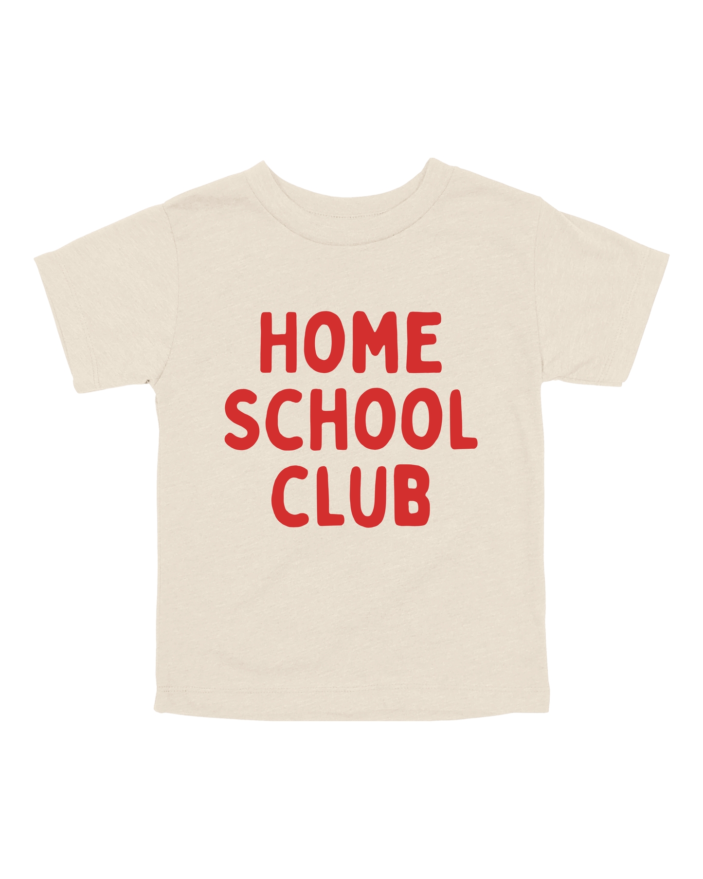 Homeschool Club Youth Tee